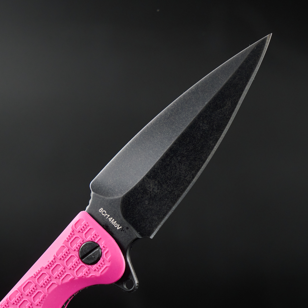 Нож Urban 2 Pink BW DL