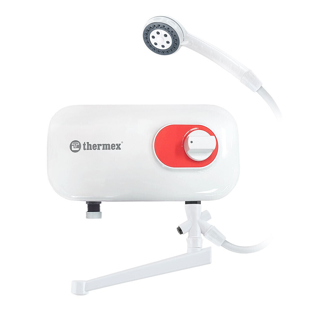 Водонагреватель проточный Thermex Lanza 6500 ЭдЭБ02575