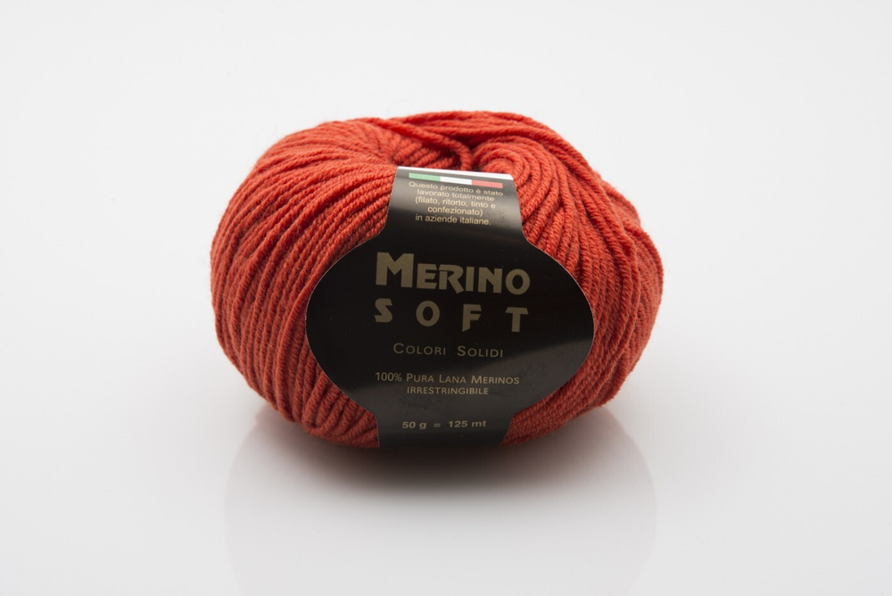 RIAL FILATI MERINO SOFT, 50г