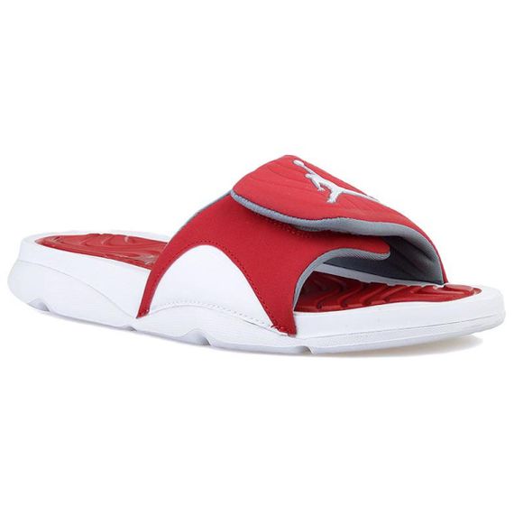 Jordan Hydro 4 'White Red'