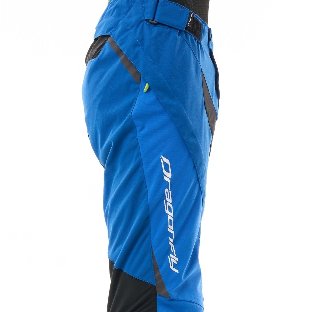 Эндуро Freeride / Голубой