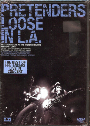 Pretenders / Loose In L.A. (DVD)
