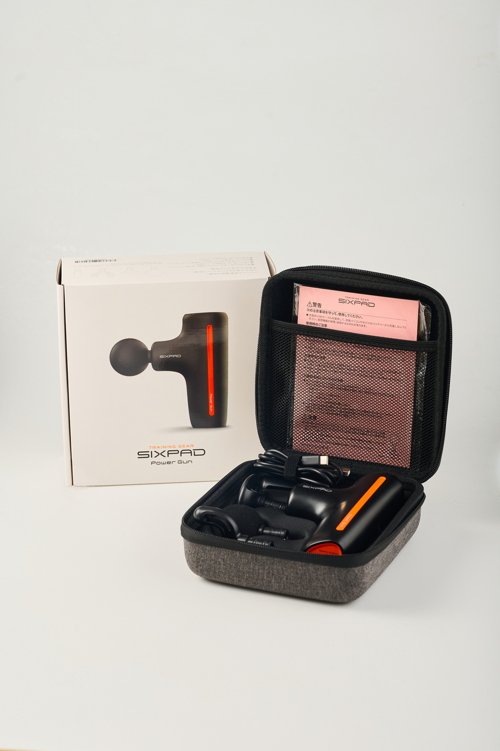 SIXPAD POWER GUN