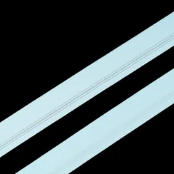 Резинка широкая, бледно-голубая 30 мм, Германия