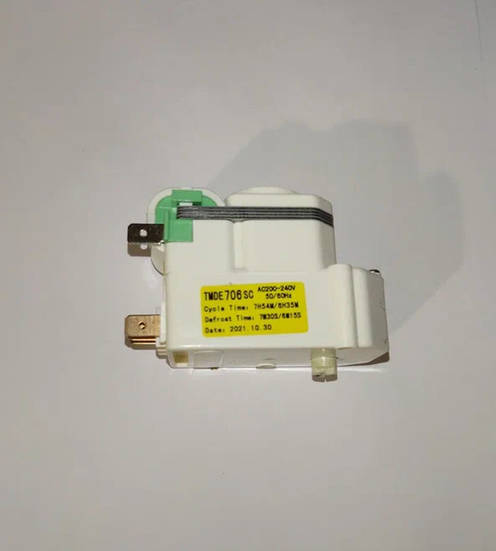Таймер оттайки холодильника No Frost Таймер ТМ DE 706 SC Daewoo. Toshiba LG AEG