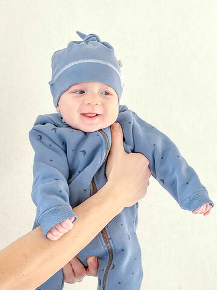 Шапочка Mjölk Blue Shadow