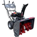 EVOline SBG 660 E бензиновый снегоуборщик 7 л.с, ковш 66 см, выброс м, 6 вперед/2 назад