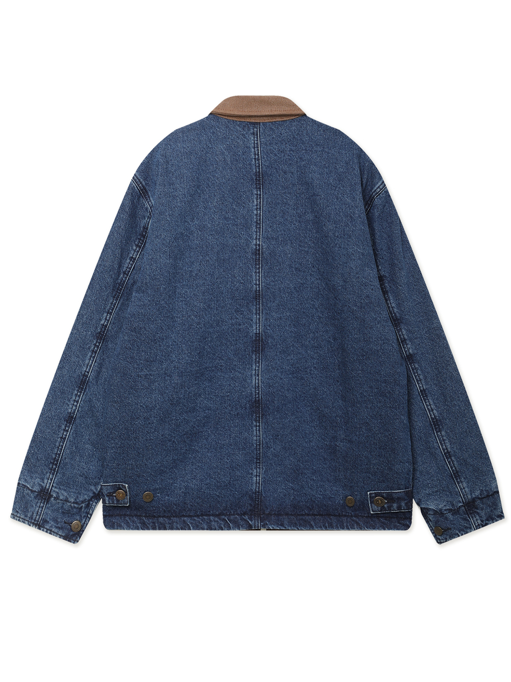 Куртка Джинсовая Recycled Denim Packers Jacket