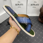 Шлепанцы Berluti