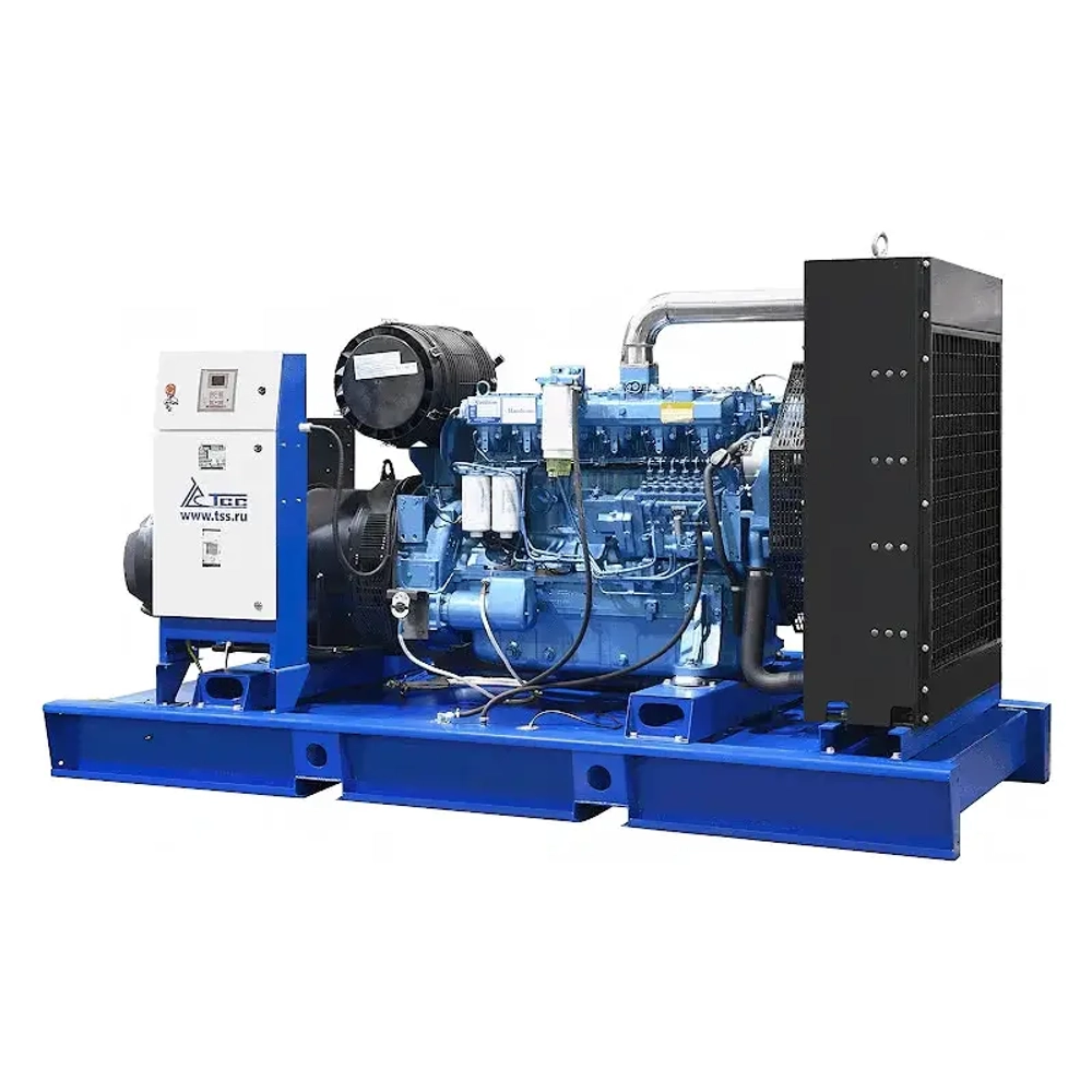 ТСС TBd 220TS промышленный дизельный генератор 016979