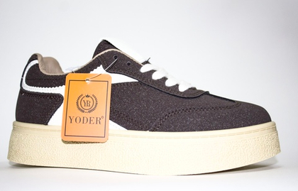 Кеды женские демисезонныее Yoder YD133-2