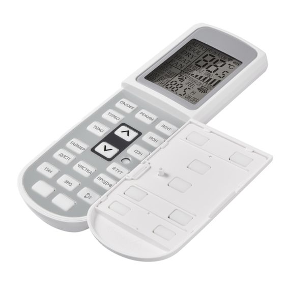 Сплит-система инверторного типа Ballu Platinum Evolution DC BSUI-24HN8_23Y комплект — (7)