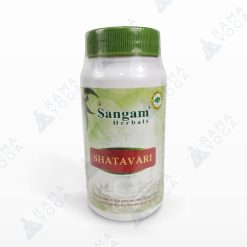 Шатавари таблетки Sangam herbals