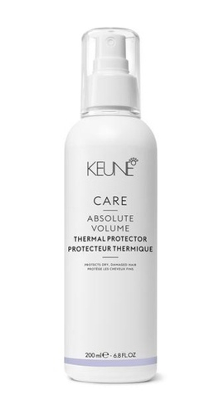 Спрей-термозащита для объема KEUNE Absolute Volume Thermal Protector 200 мл