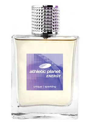 Perfume and Skin Athletic Planet Energy