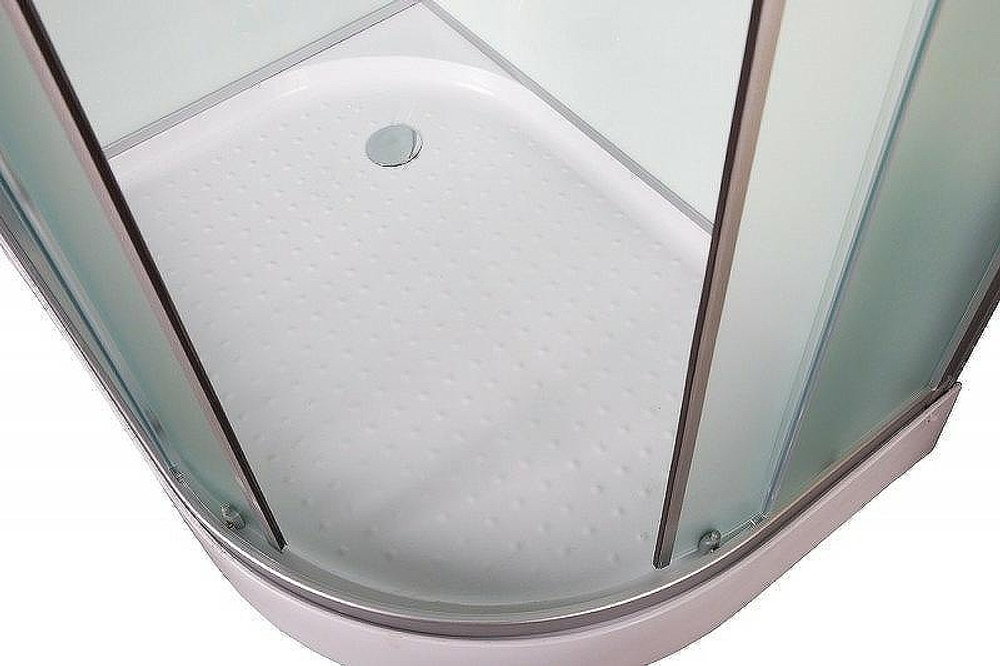 Душевая кабина Esbano (Эсбано) EST-115C L, с низким поддоном, 115х85х210