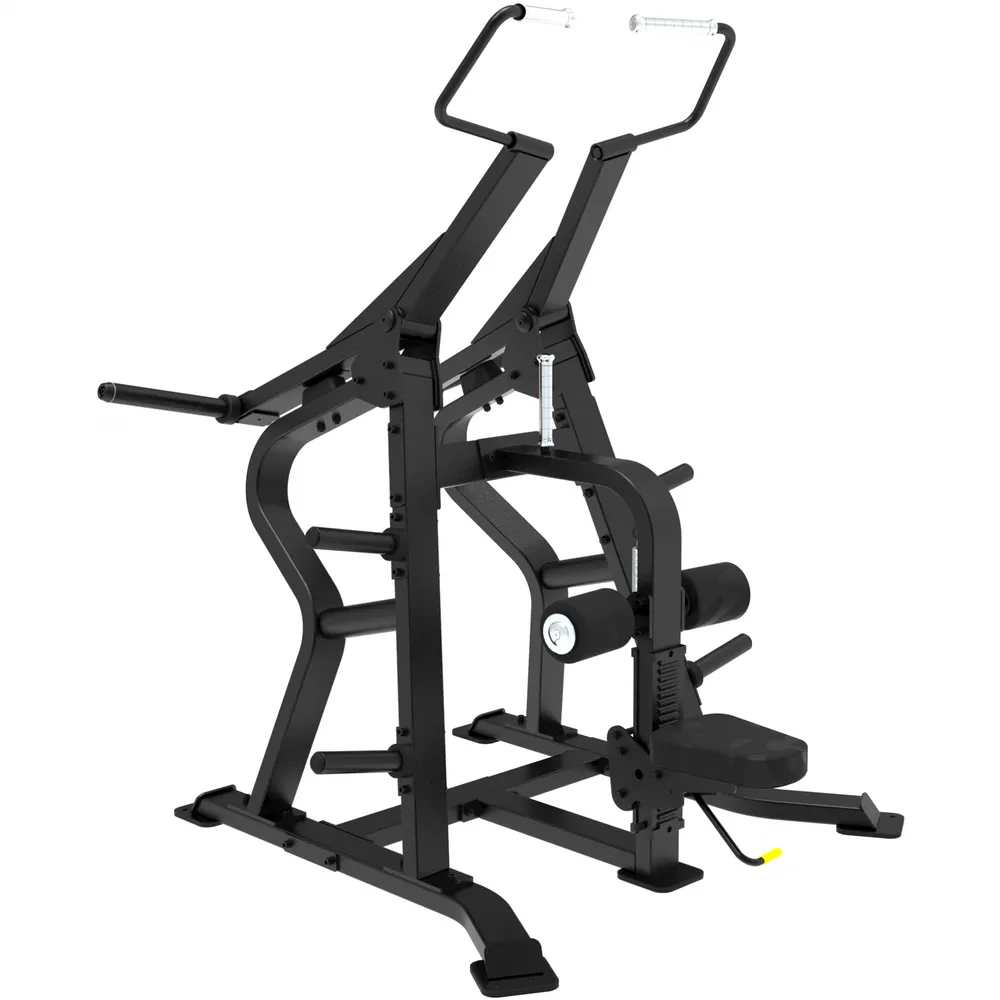 Impulse SL7002 тяга сверху с независимыми рычагами, профессиональный тренажер