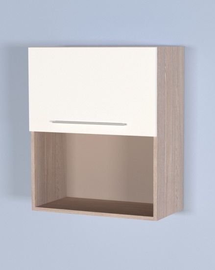 анкор светлый / белый