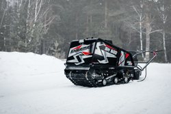 Мотобуксировщик SHARMAX S500 1450 HP18 Max (New) (2024)