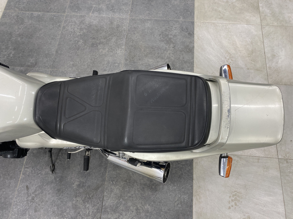 Yamaha XJR1200 , 1997