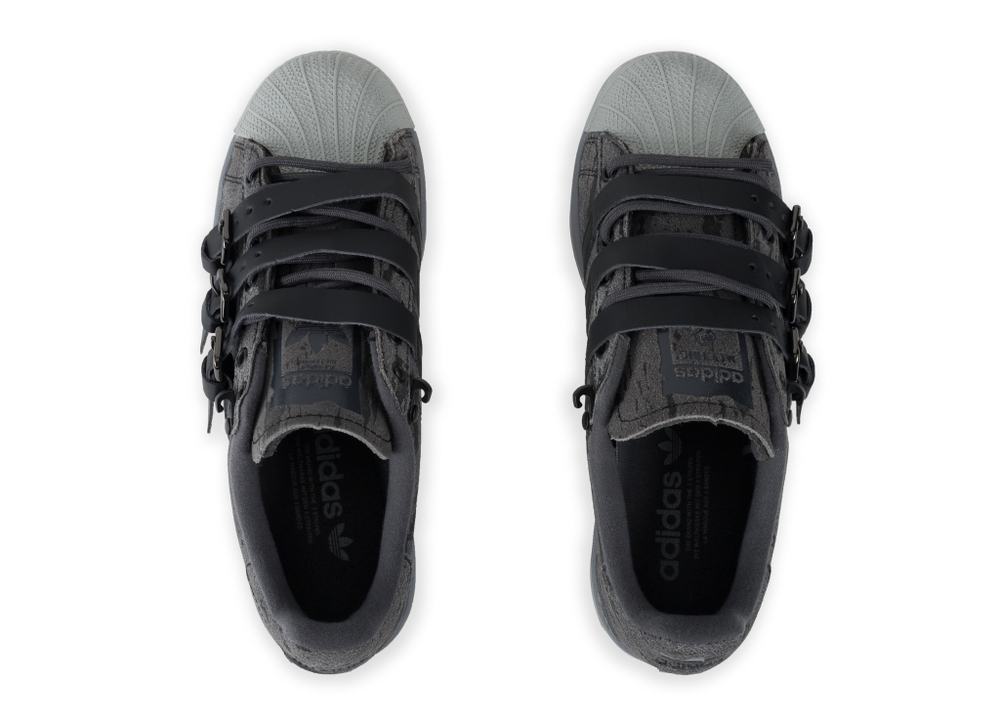Adidas Superstar Belt (Grey)