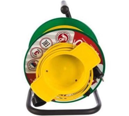 Удлинитель на кат. Союз с 1 выносн. розеткой 2200 Вт 50м