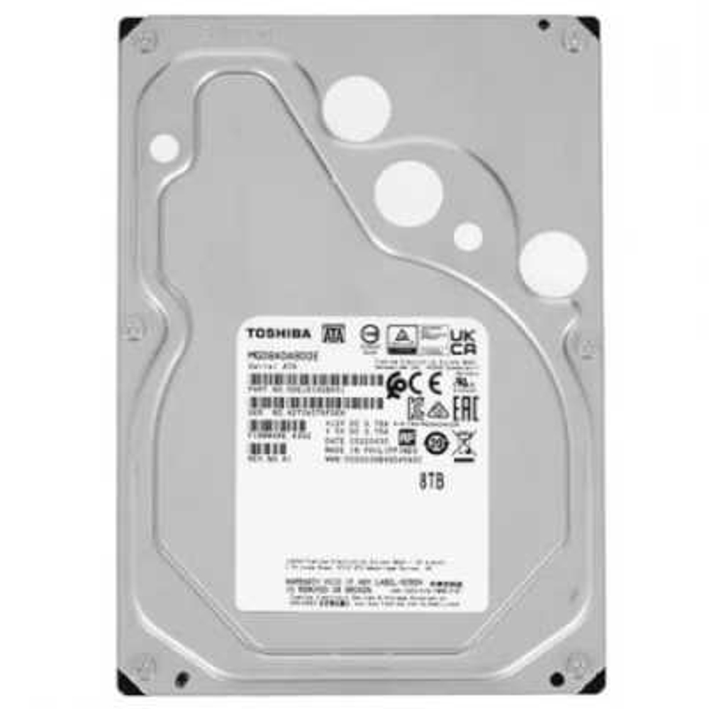 Жесткий диск Toshiba 8Tb MG08ADA800E