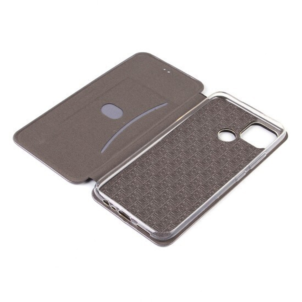 Чехол-книжка для Realme C25s, 009805 Красный