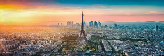 Puzzle PZL 1000 PANORAMA PARIS        95030069