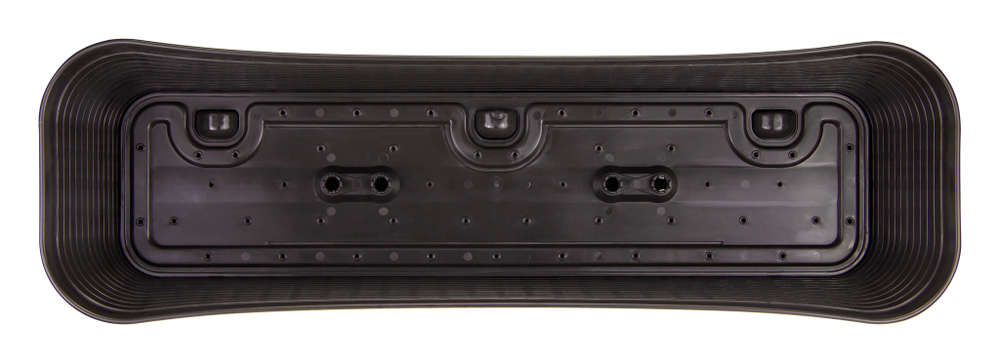 Ящик балконный РОТАНГ 60 см