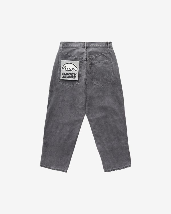 Джинсы Baggy grey - фото 7