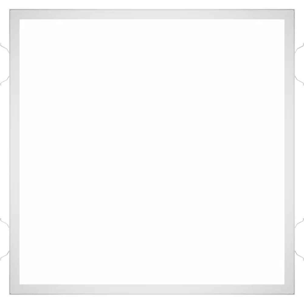 Светильник OPL/R ECO LED 595 4000K CRI90 ARMSTRONG (595х595х122мм) СТ