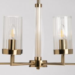 Люстра на штанге De City Каталина 361012506