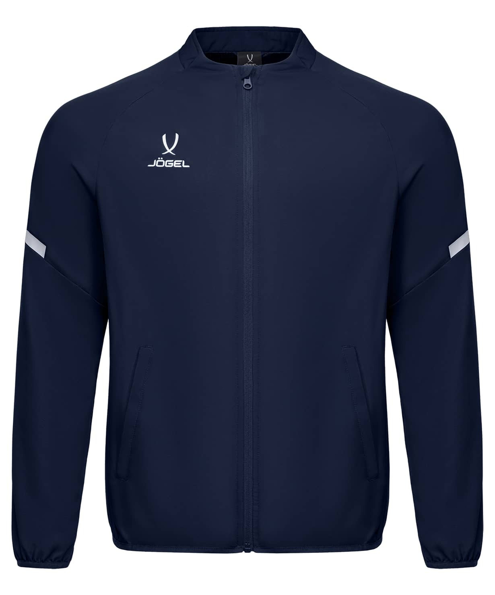 Куртка спортивная CAMP 2 Lined Jacket, темно-синий, детский