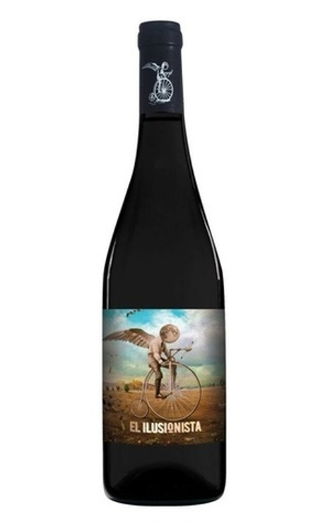 Эль Илюзиониста крас. сух. 0,75 14% Адегас Тольодуоро Испания