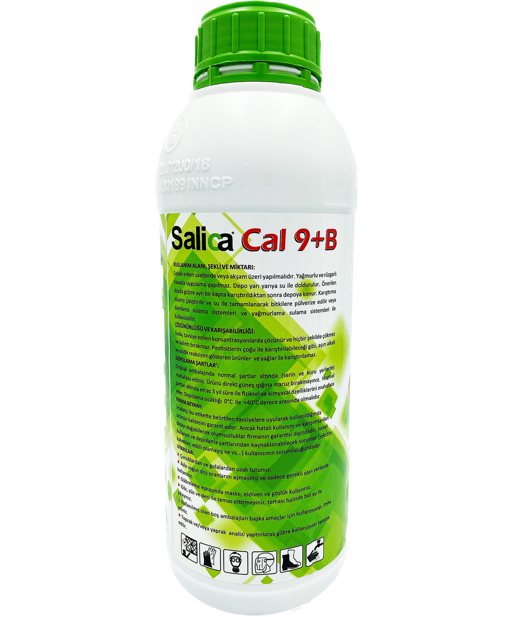 Salica CAL 9+B