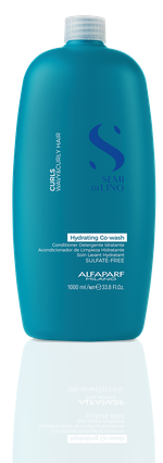 SDL CURLS HYDRATING CO-WASH/ Очищающий кондиционер для вьющихся волос