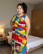 САРАФАН ДАРЬЯ ///Расцветки моделей обновляются каждую неделю. ОСТАВЛЯЕМ ЗА СОБОЙ ПРАВО отправить расцветку, которая есть на складе.