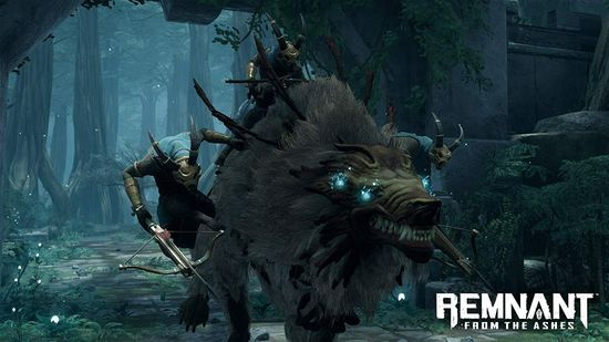 Игра Remnant: From the Ashes (Nintendo Switch, русская версия)