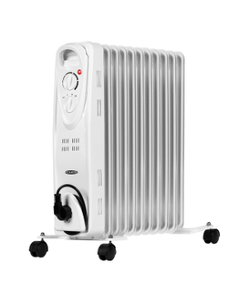 Радиатор масляный AC ELECTRIC AOH/BM-11BW 2200 (11 секций)