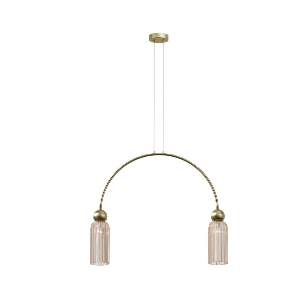 Люстра подвесная Maytoni Antic MOD302PL-02CG