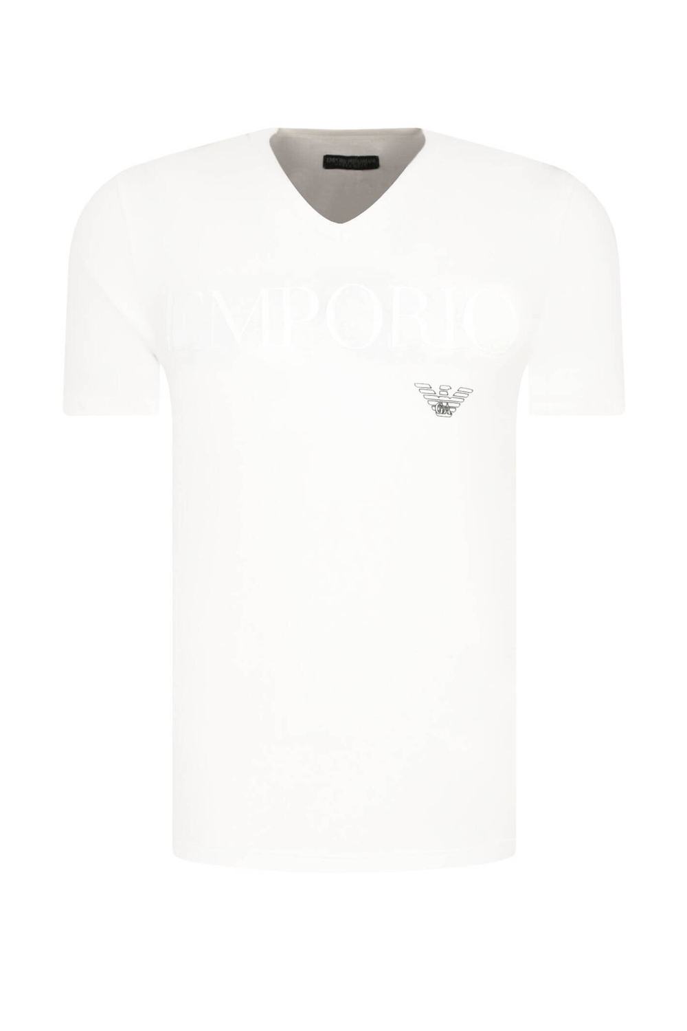 футболка Emporio Armani - белый(110810 CC716)