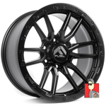 Комплект дисков Fuel 18x9 et18 6x139.7