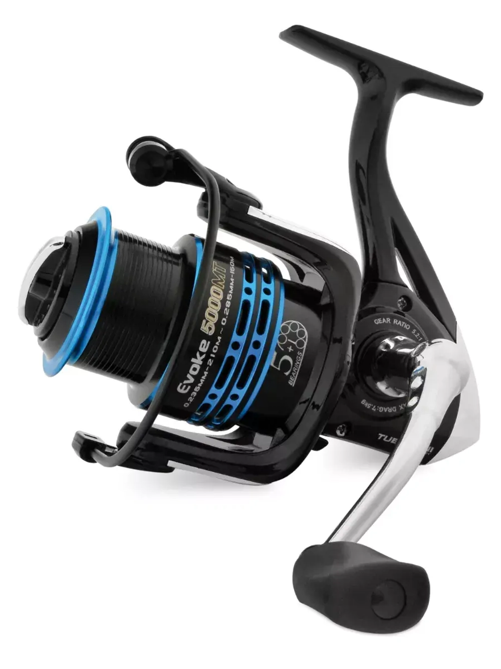 Катушка для рыбалки Tubertini Evoke