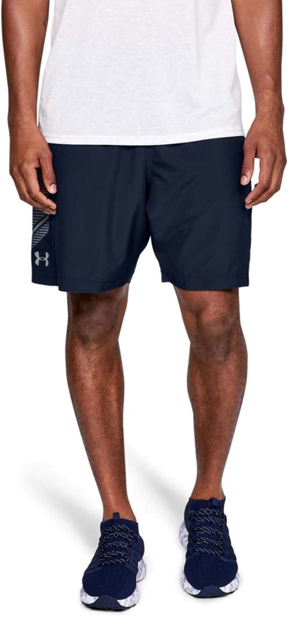 Шорты Woven Graphic Short Academy /  / Steel