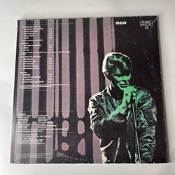 Винтажная виниловая пластинка LP David Bowie Stage (Германия 1978)
