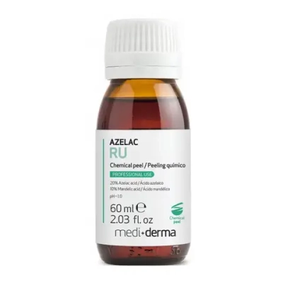 Azelac RU Mediderma | Пилинг химический с азелаиновой кислотой