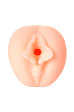 Мастурбатор-вагина Juki без вибрации (Цвет: телесный)