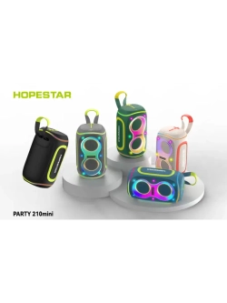 Портативная колонка Party 210 mini , 30 Вт, зеленый
