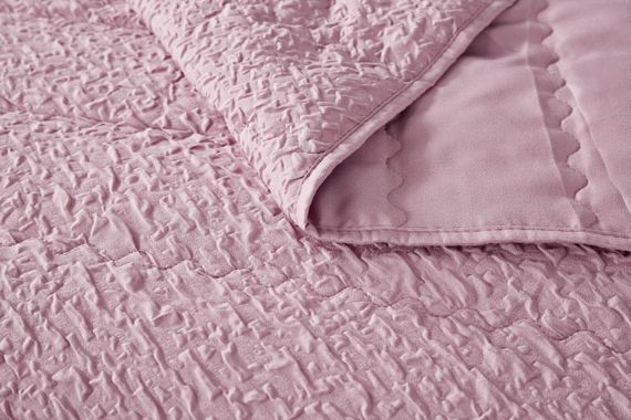 Надин (пудра) Покрывало 160х220